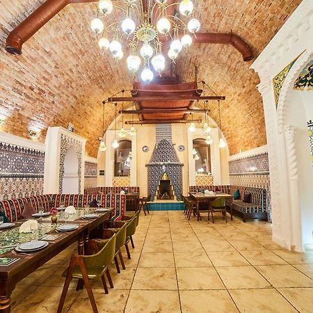 Старый Бастион Hotel Bender Eksteriør billede