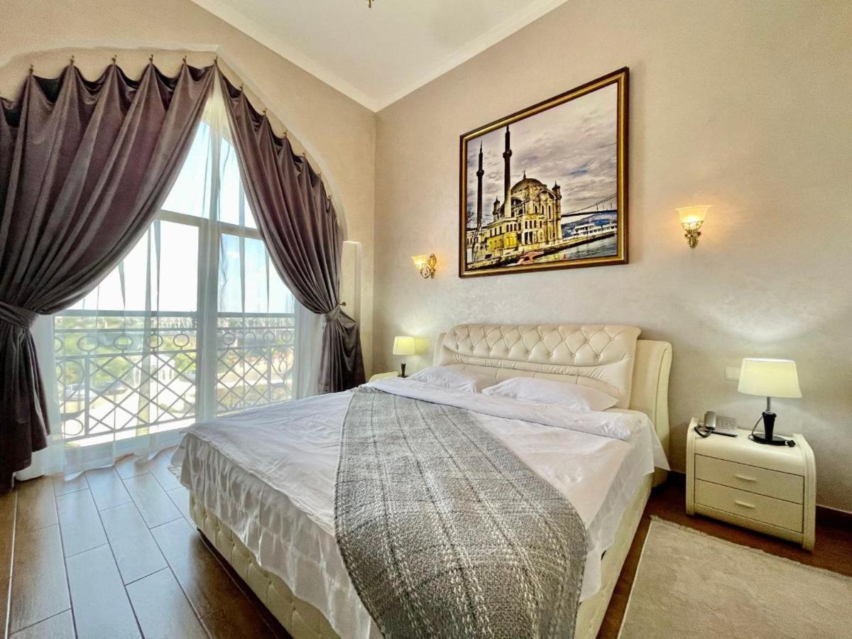 Старый Бастион Hotel Bender Eksteriør billede