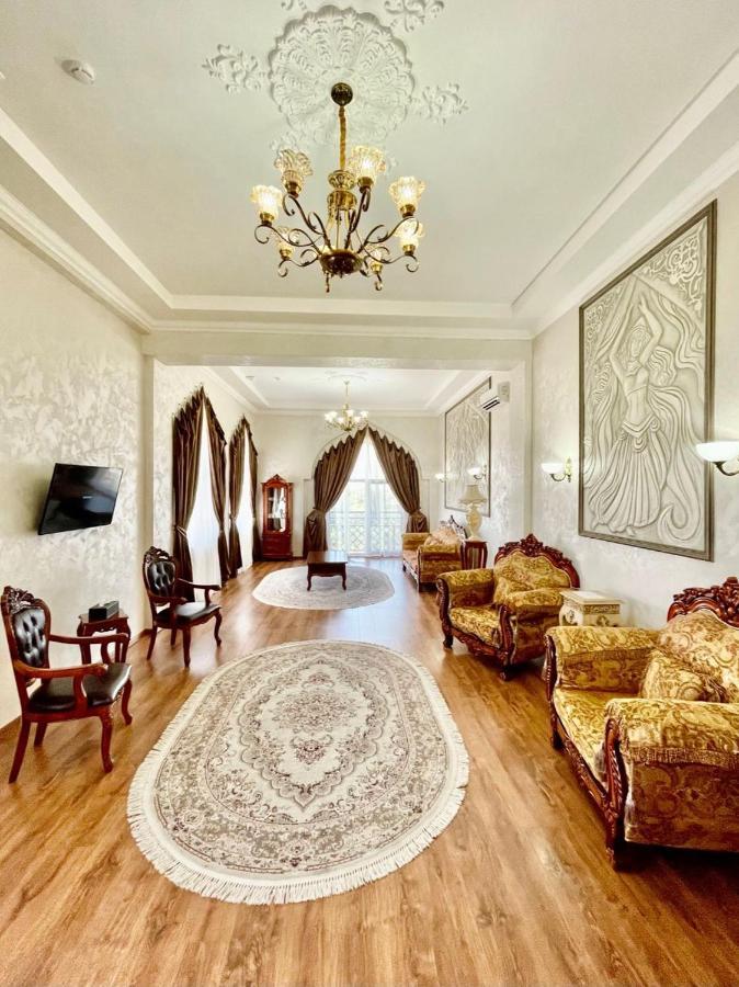 Старый Бастион Hotel Bender Eksteriør billede