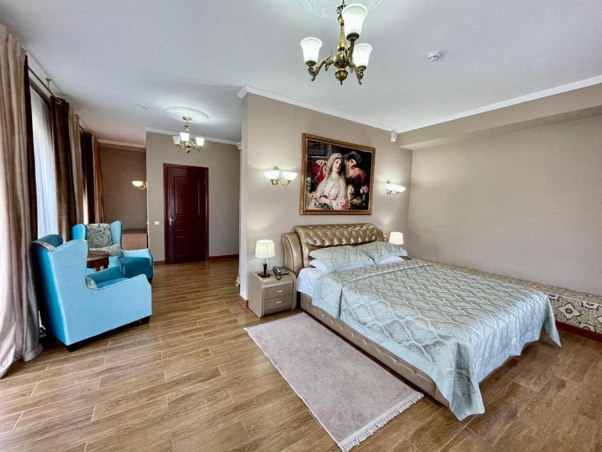 Старый Бастион Hotel Bender Eksteriør billede