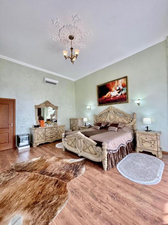 Старый Бастион Hotel Bender Eksteriør billede