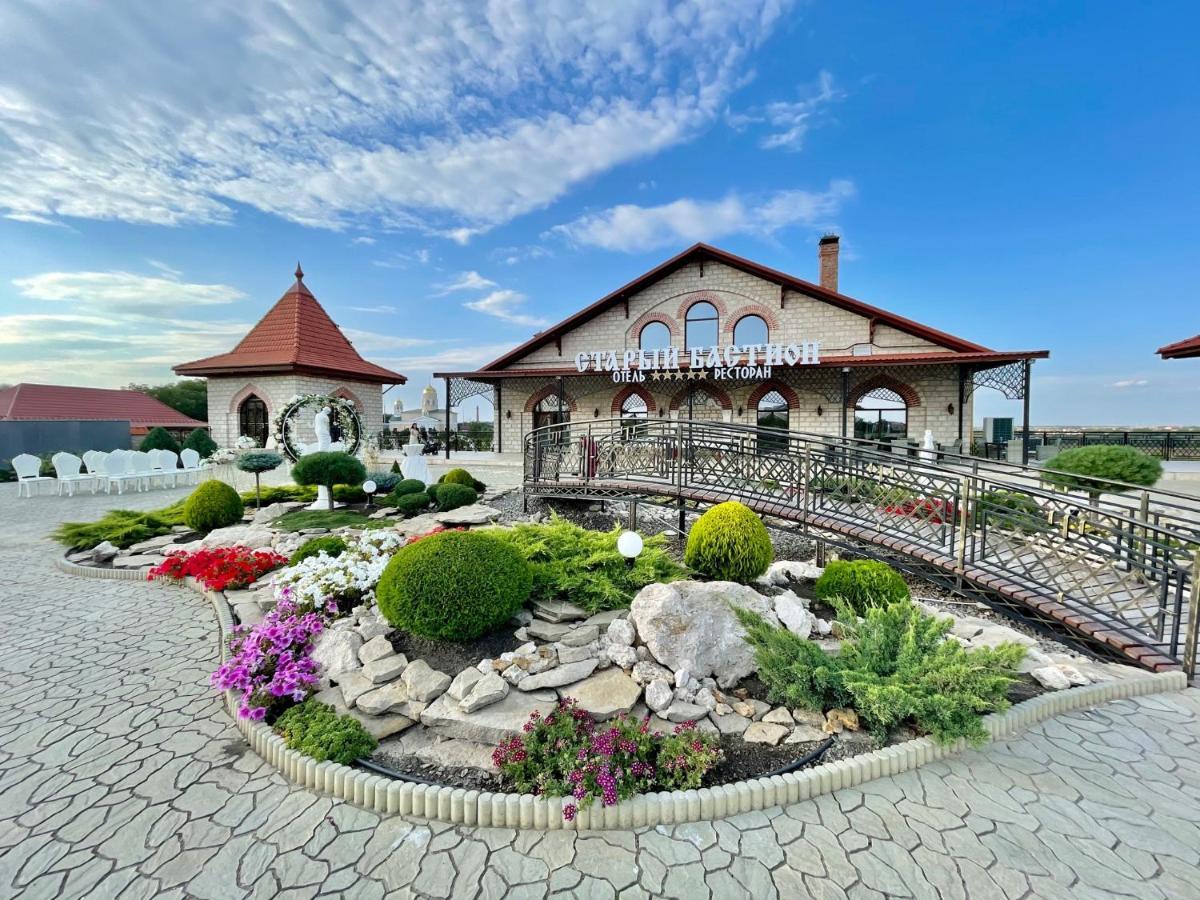 Старый Бастион Hotel Bender Eksteriør billede