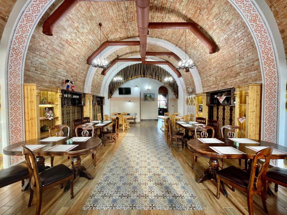 Старый Бастион Hotel Bender Eksteriør billede
