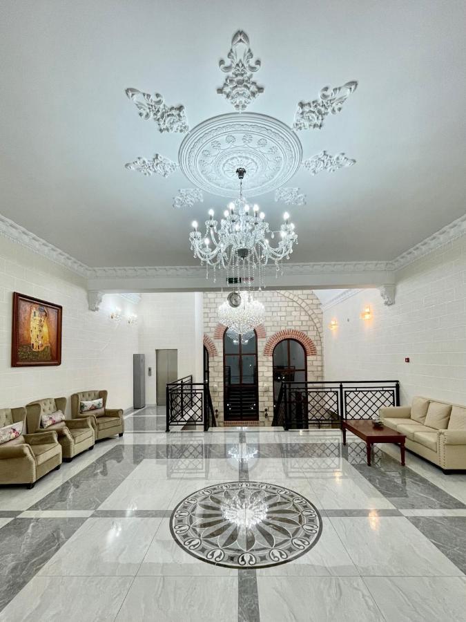 Старый Бастион Hotel Bender Eksteriør billede