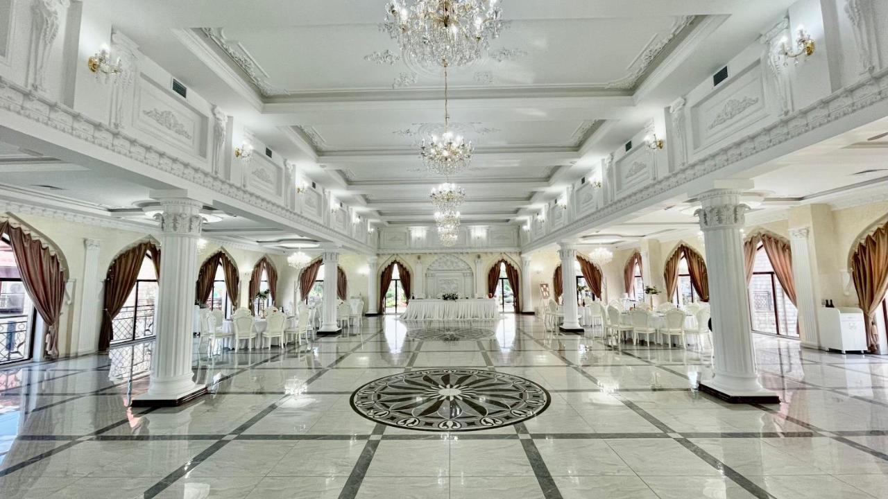 Старый Бастион Hotel Bender Eksteriør billede