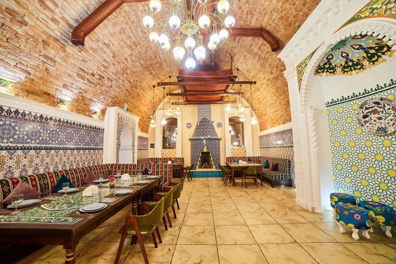Старый Бастион Hotel Bender Eksteriør billede