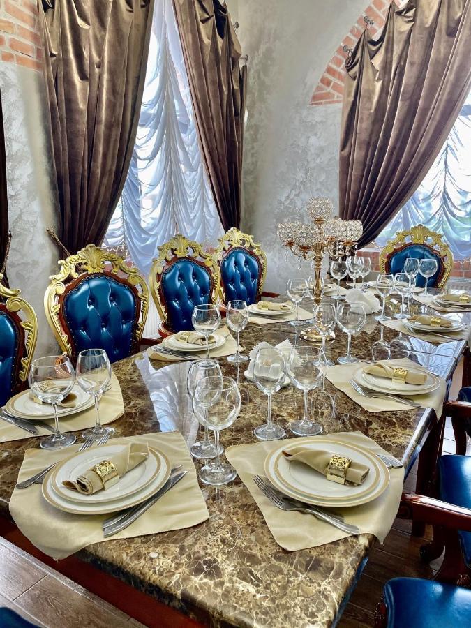 Старый Бастион Hotel Bender Eksteriør billede