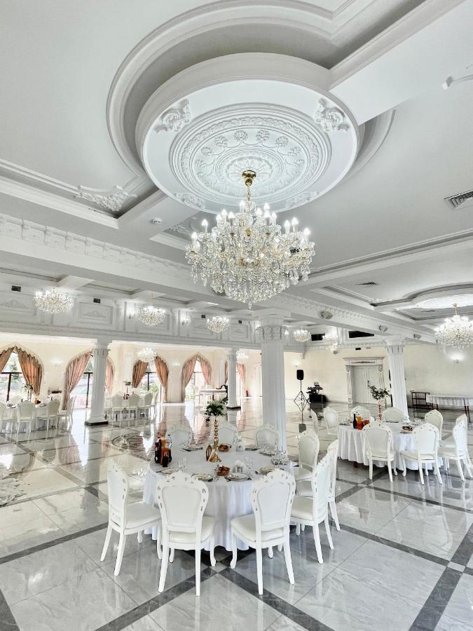 Старый Бастион Hotel Bender Eksteriør billede