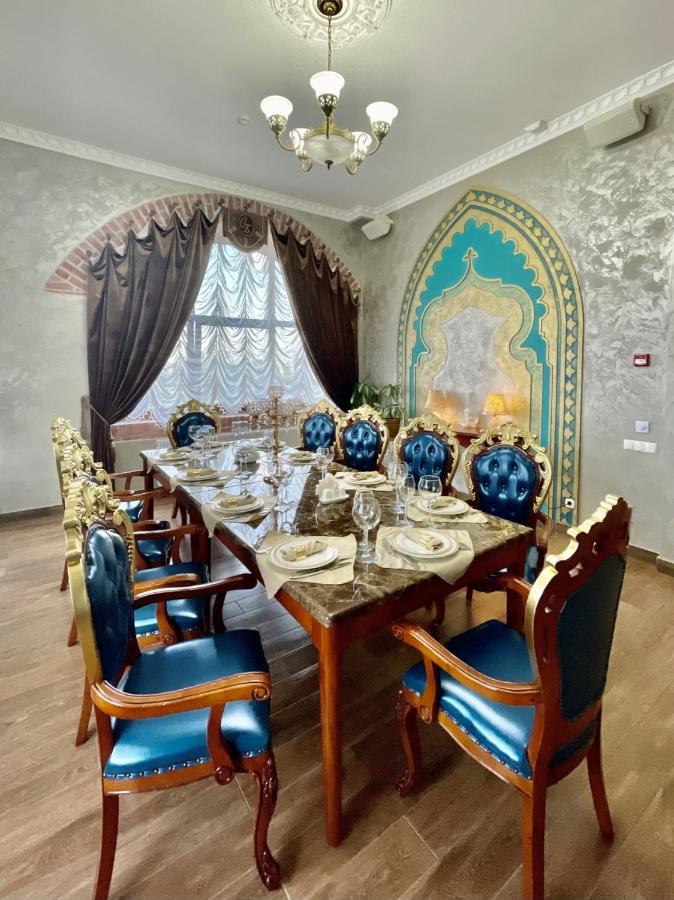 Старый Бастион Hotel Bender Eksteriør billede