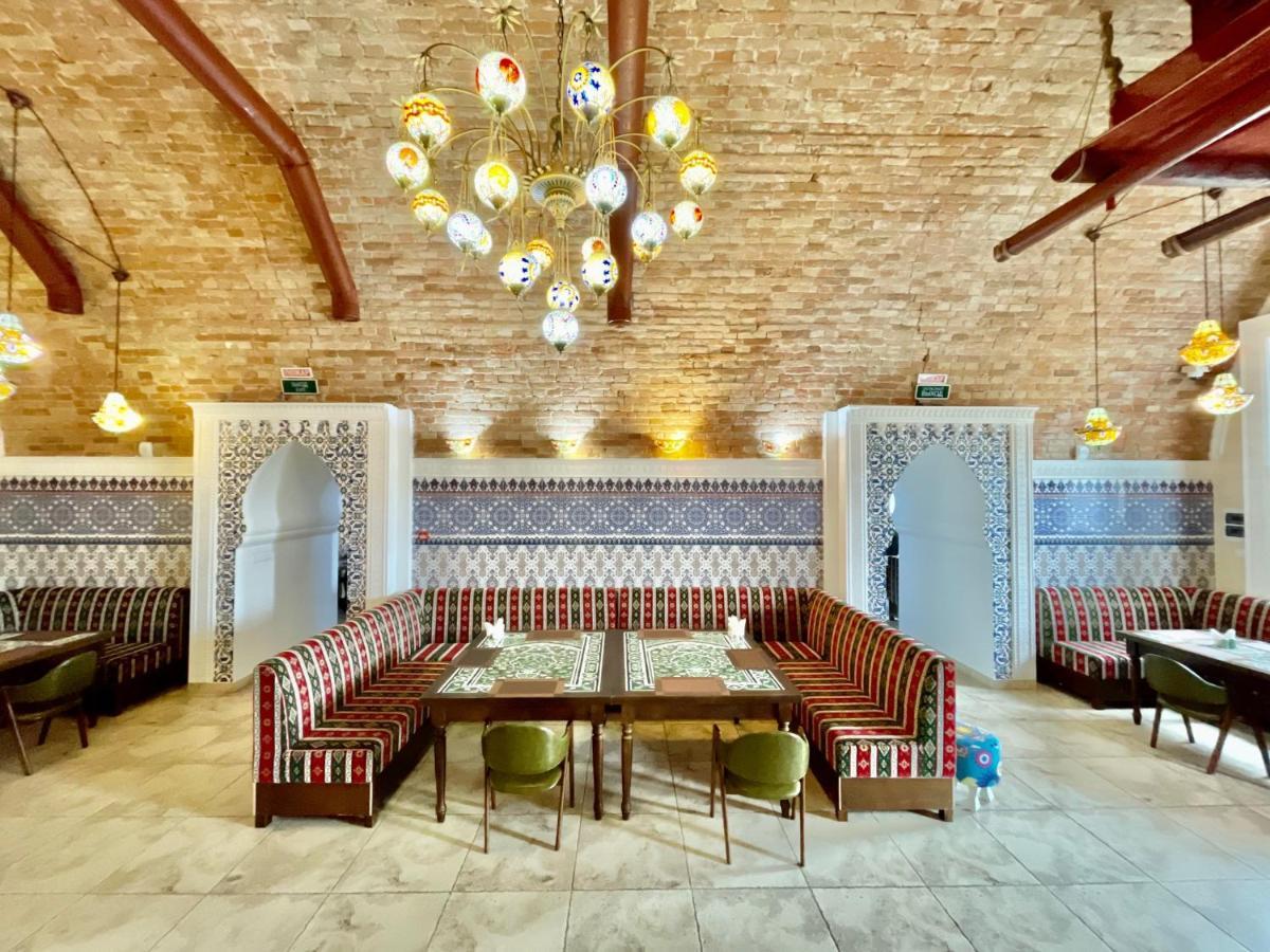 Старый Бастион Hotel Bender Eksteriør billede