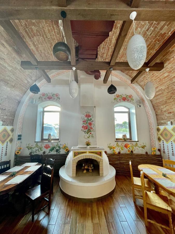 Старый Бастион Hotel Bender Eksteriør billede