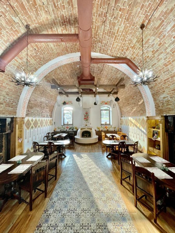 Старый Бастион Hotel Bender Eksteriør billede