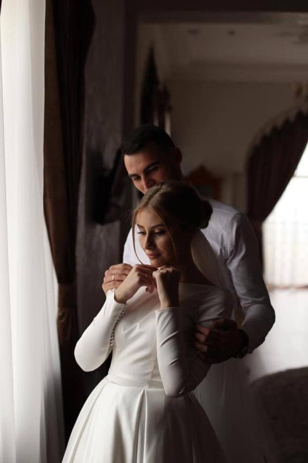 Старый Бастион Hotel Bender Eksteriør billede