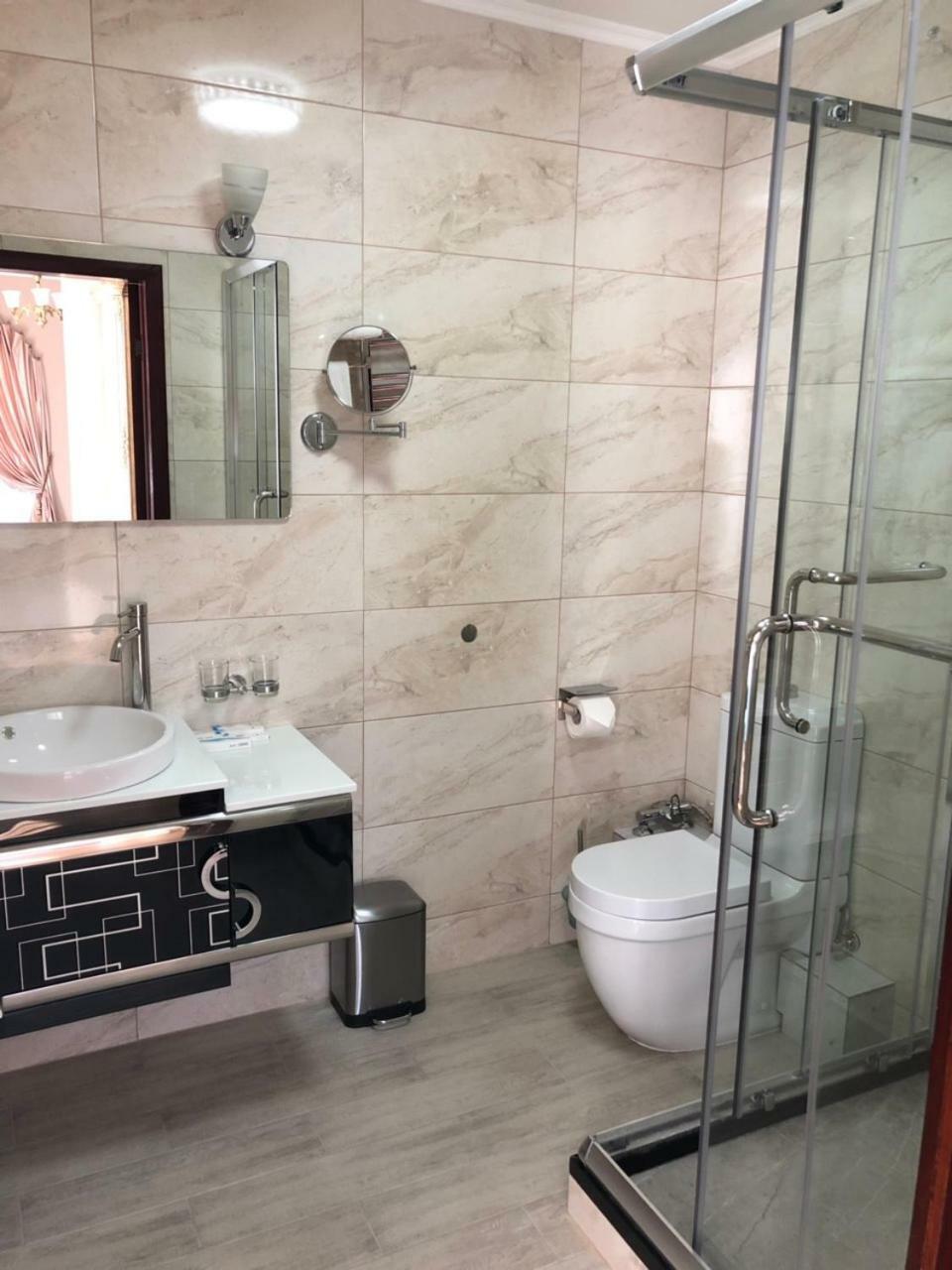 Старый Бастион Hotel Bender Eksteriør billede