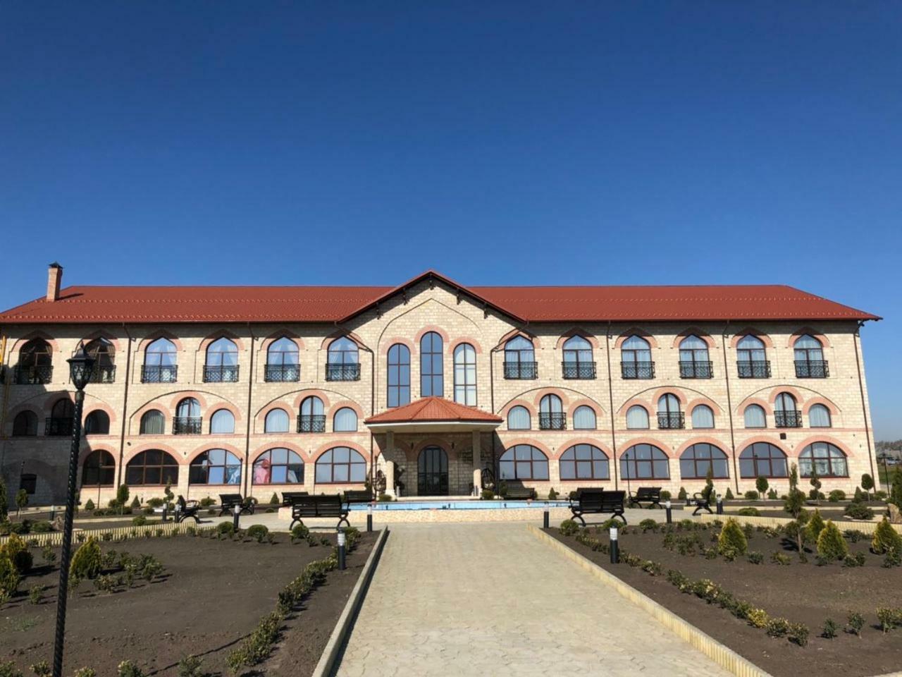 Старый Бастион Hotel Bender Eksteriør billede