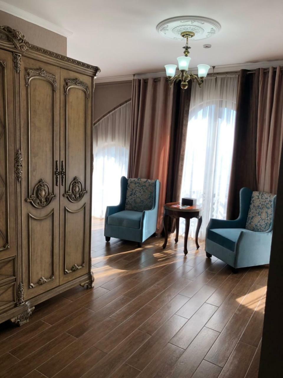 Старый Бастион Hotel Bender Eksteriør billede