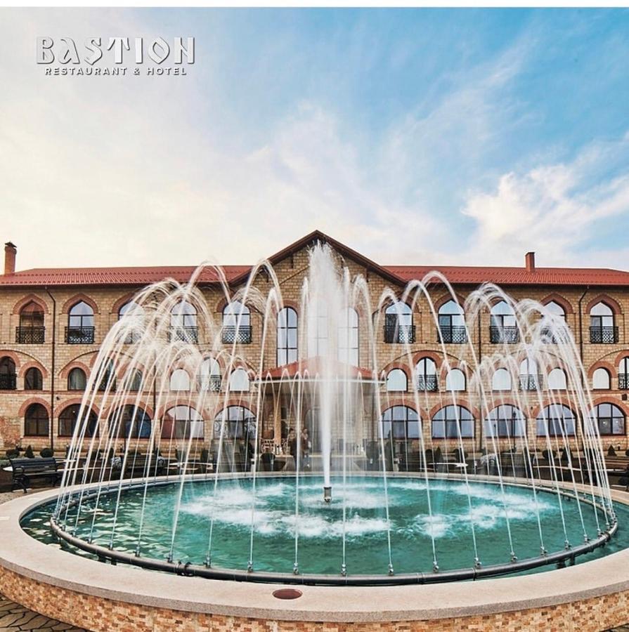 Старый Бастион Hotel Bender Eksteriør billede