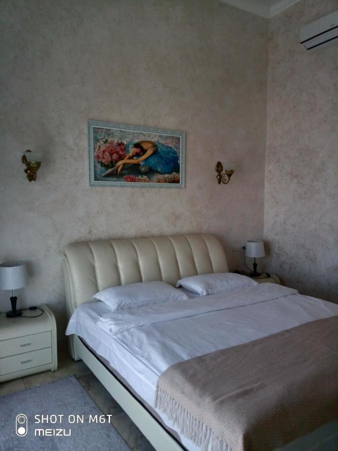 Старый Бастион Hotel Bender Eksteriør billede
