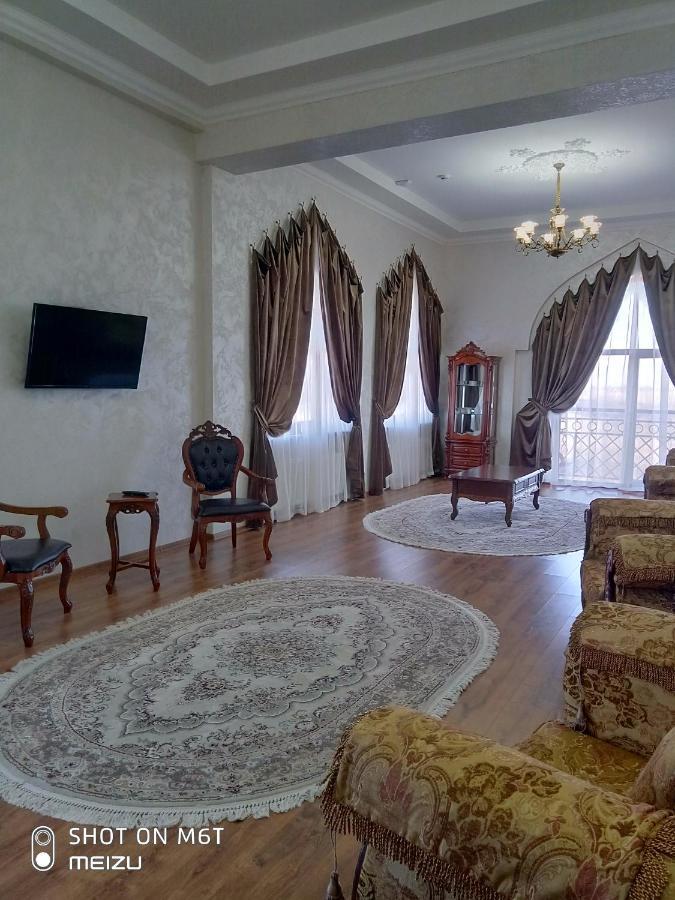 Старый Бастион Hotel Bender Eksteriør billede