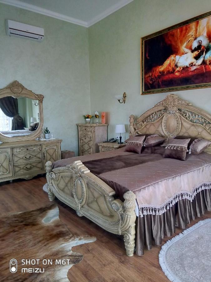 Старый Бастион Hotel Bender Eksteriør billede