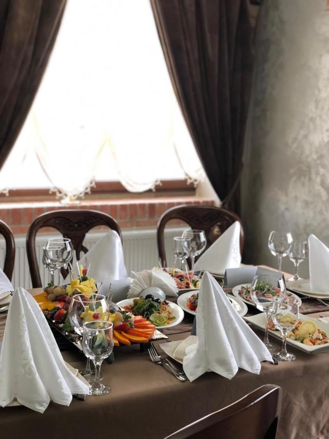 Старый Бастион Hotel Bender Eksteriør billede